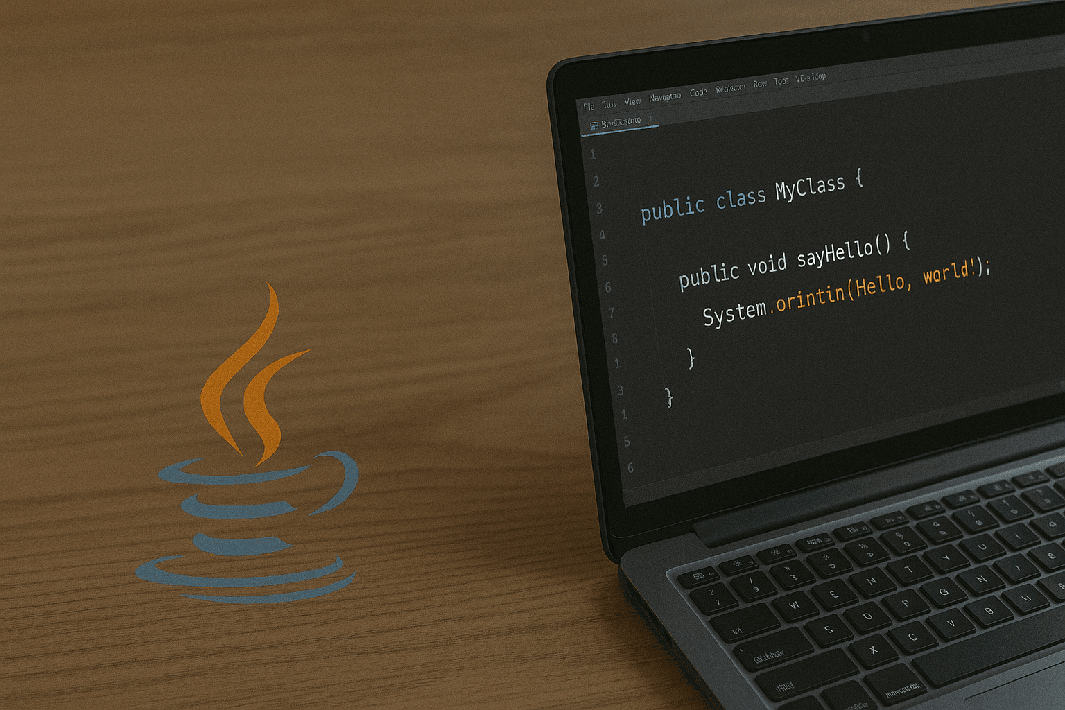 Java Code Generation Using JavaPoet